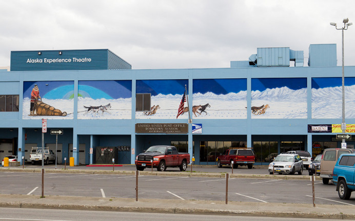 Post Office, Anchorage