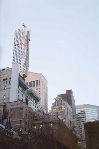Towers near MoMA